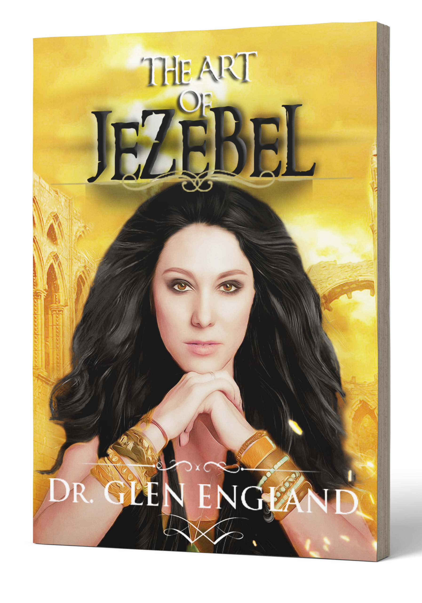 The_Art_of_Jezebel_Book
